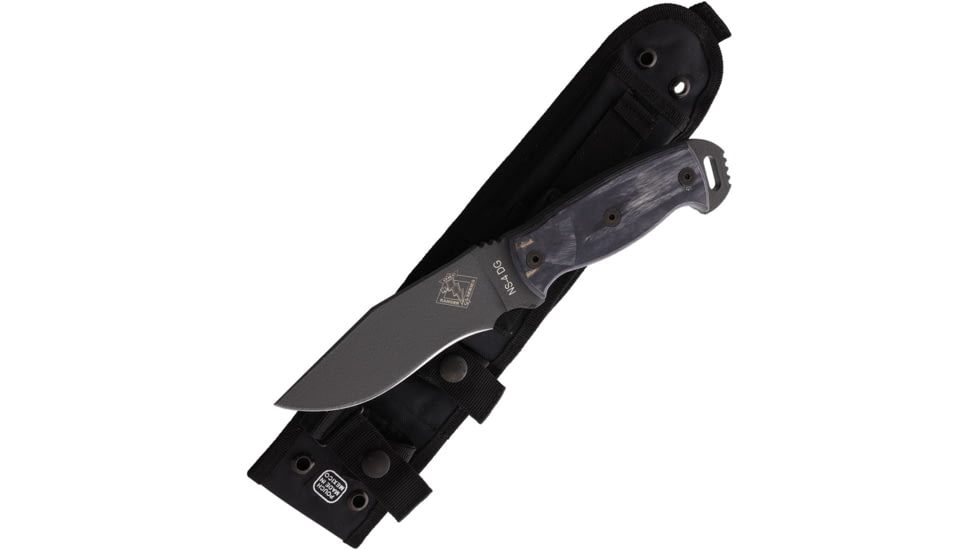 Ranger Knives RD4 Fixed Blade Second