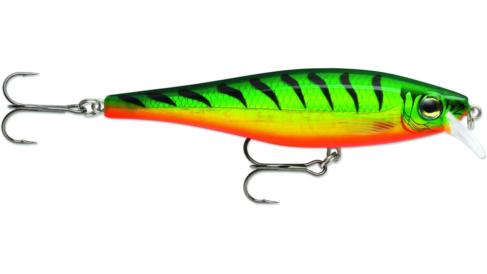 Rapala Bx Minnow, Floating, Firetiger, 2 3/4in, 1/4oz, BXM07FT