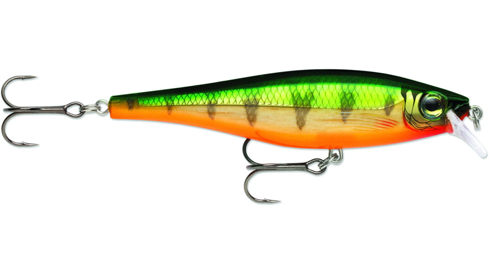 Rapala Bx Minnow, Floating, Perch, 2 3/4in, 1/4oz, BXM07P