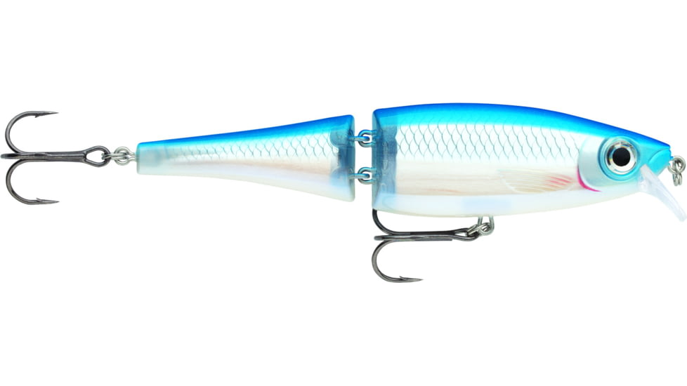 Rapala Bx Swimmer, Blue Pearl, 4-3/4in, 3/4oz, BXS12BLP