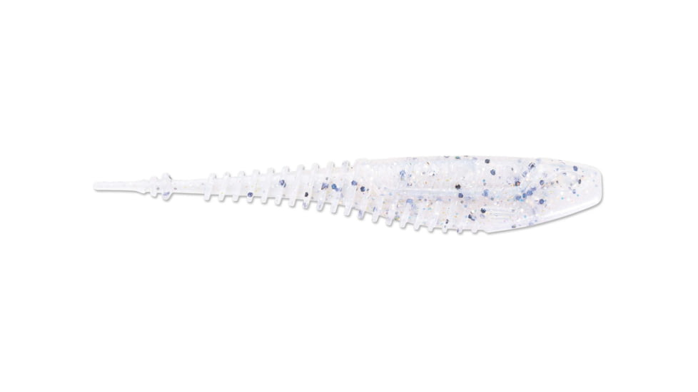 Rapala CrushCity Freeloader, 6 Pack, Blue Pearl Holographic, 4-1/4in, CCFLD4BPH