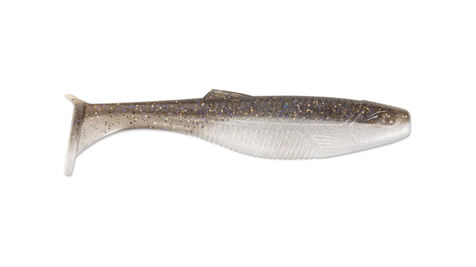 Rapala CrushCity Mayor, 8 Pack, Gizzard Shad, 3in, CCMYR3GZSD