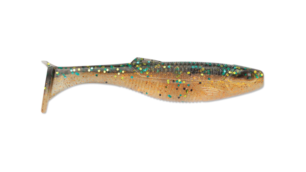 Rapala CrushCity Mayor, 8 Pack, Perch, 3in, CCMYR3P