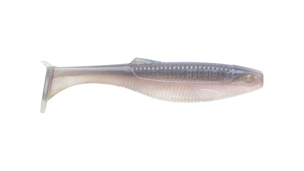 Rapala CrushCity Mayor, 8 Pack, Pro Blue Red Pearl, 3in, CCMYR3PBRP