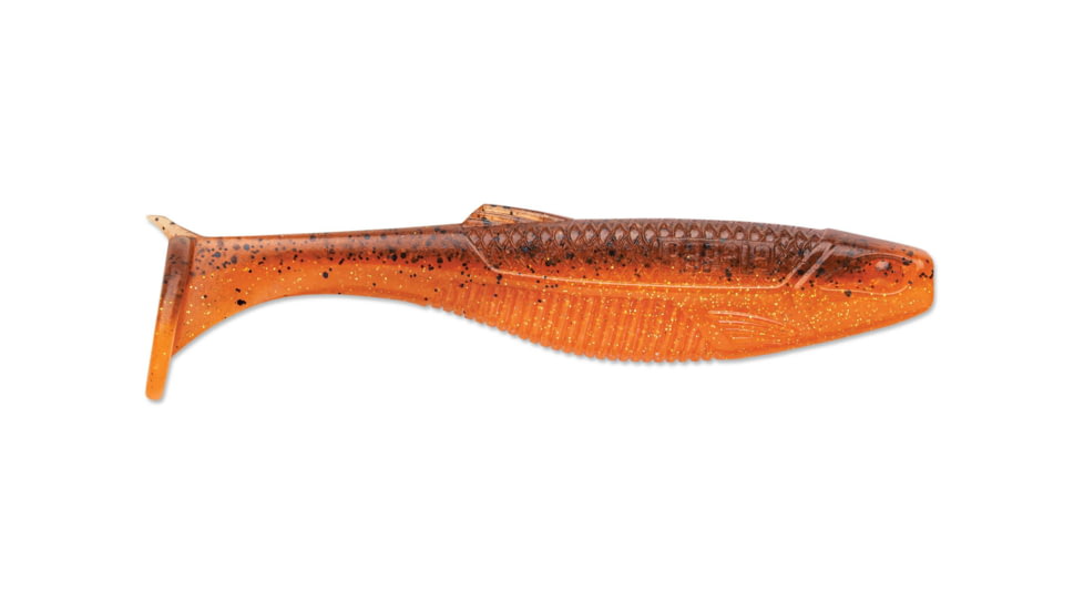 Rapala CrushCity Mayor, 8 Pack, Red Craw, 3in, CCMYR3RCW