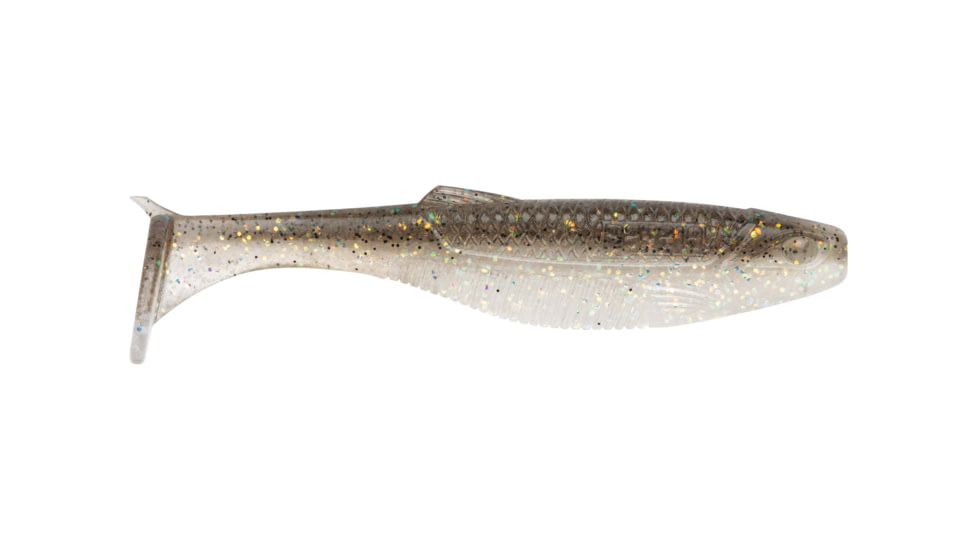 Rapala CrushCity Mayor, 8 Pack, Shad, 3in, CCMYR3SD