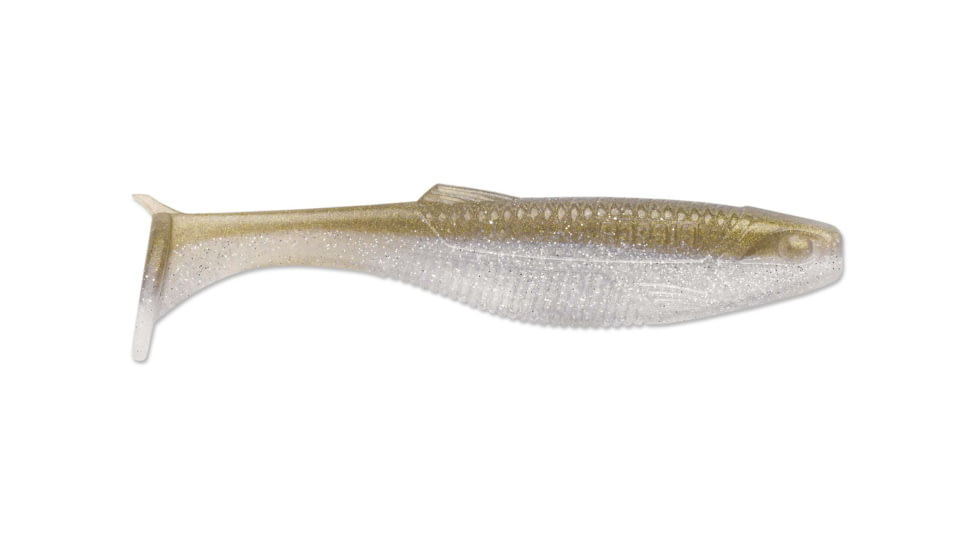 Rapala CrushCity Mayor, 8 Pack, Tennessee Shad, 3in, CCMYR3TSD