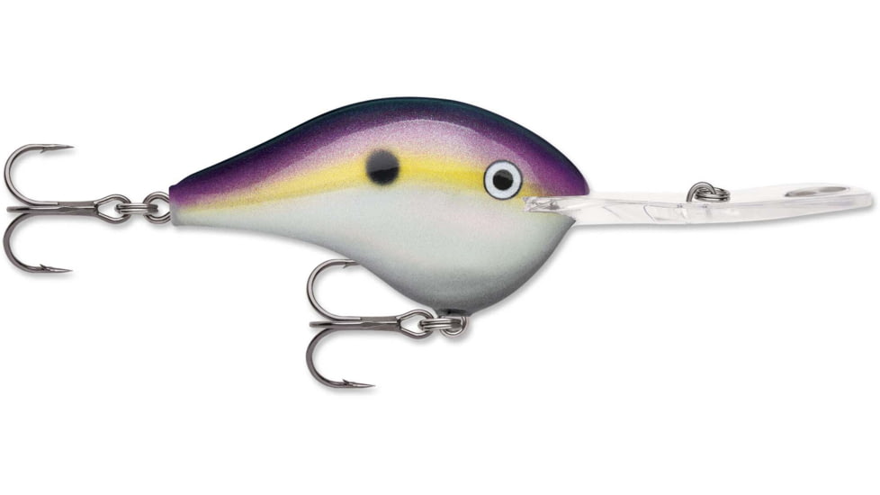 Rapala Dives-To Metal 20 Lure, Big Shad, DTMSS20BGSD
