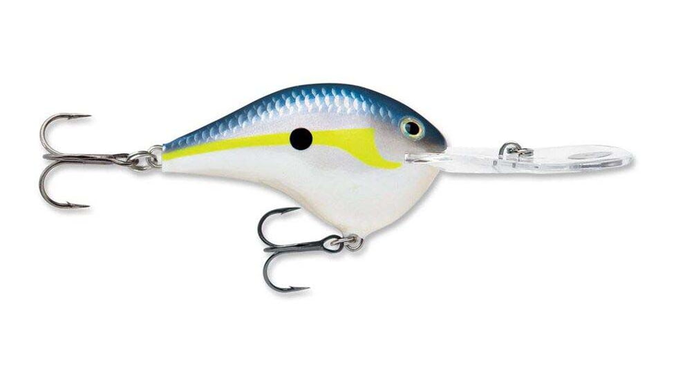 Rapala Dives-To Metal 20 Lure, Helsinki Shad, DTMSS20HSD