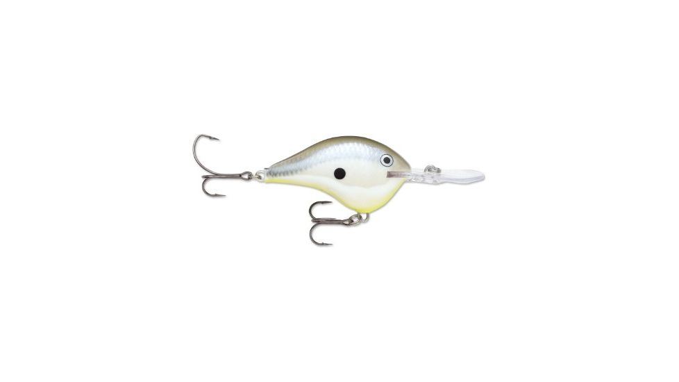 Rapala Dives-To Metal Sure Set 20 Disco Shad 721204
