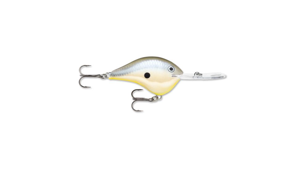 Rapala Dives-To Metal Sure Set 20 Disco Shad, DTMSS20DSSD