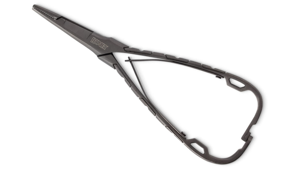 Rapala EZ Open Forceps, 6in, REOF6