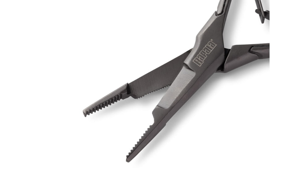 Rapala EZ Open Forceps, 6in, REOF6