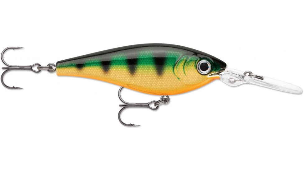 Rapala Harvest Shad 7 Jig, Perch, HVSD07P