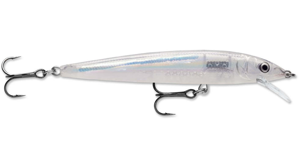Rapala Husky Jerk 10 Lure, Glass Minnow, HJ10GMN