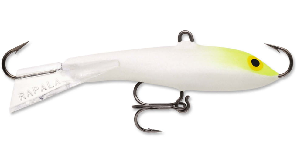 Rapala Jigging Rap 02 Lure, Glow, W2GL
