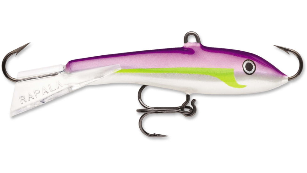 Rapala Jigging Rap 02 Lure, Regal Shad, W2RSD