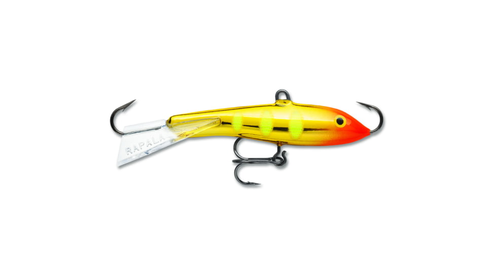 Rapala Jigging Rap, 2 3/4", 5/8oz, #7 Hook, Juicy Lucy, W7JLC