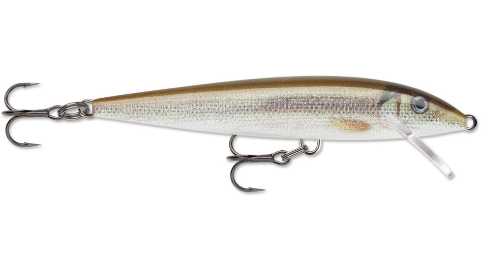 Rapala Original Floater 09 Lure, Live Smelt, F09SML