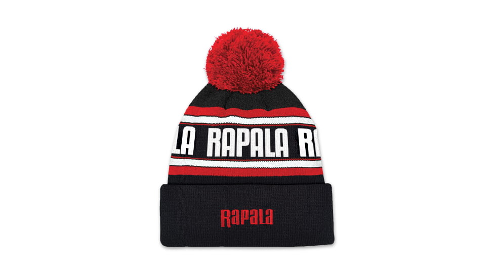 Rapala Pom Beanie
