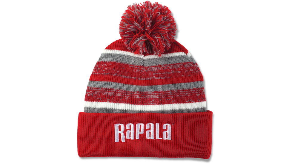 Rapala Pom Beanie