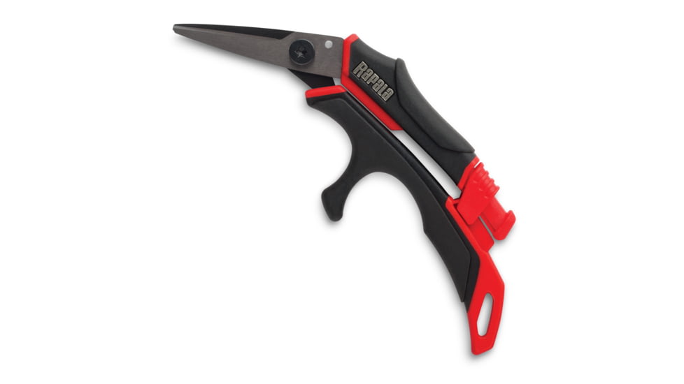 Rapala Precision Line Scissors, Titanium Coating, RPLS