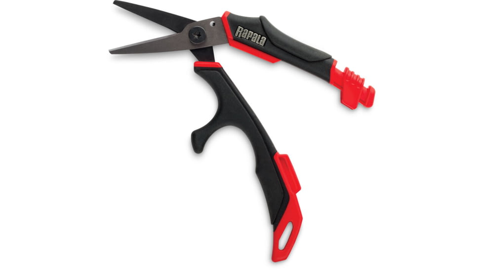 Rapala Precision Line Scissors, Titanium Coating, RPLS