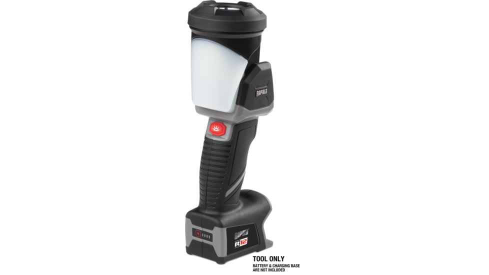 Rapala R12 Lithium Spotlight Lantern, 1000 Lumens, LED, R12SLT
