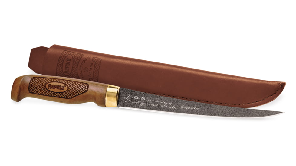 Rapala Fish n Fillet Fixed Blade Knife
