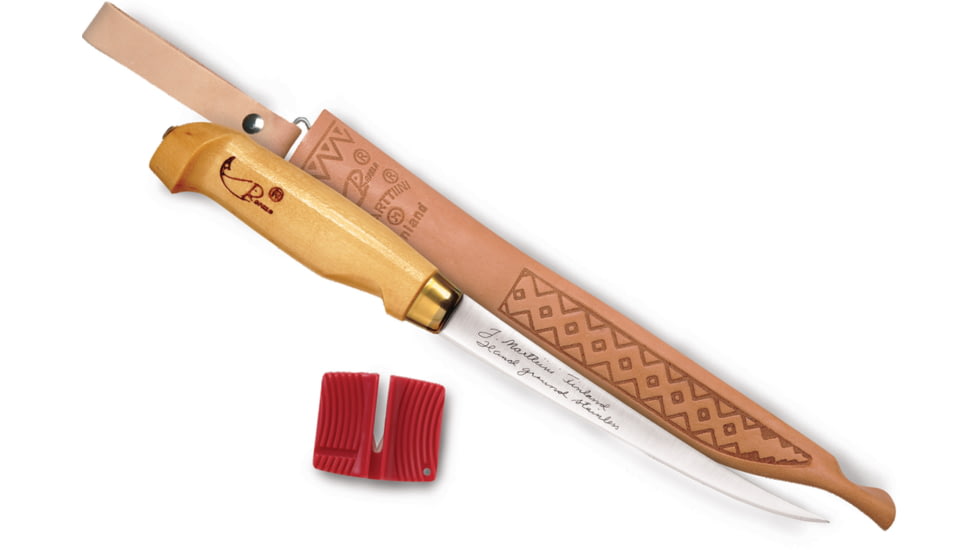 Rapala Fish n Fillet Knife with Sharpener