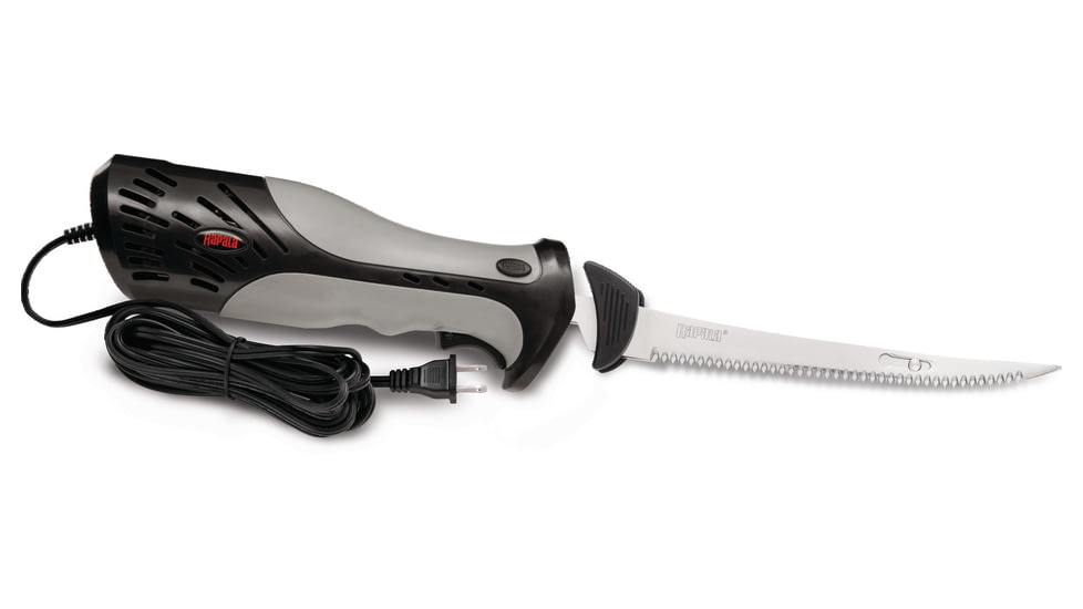 Rapala Heavy Duty Electric Fillet 7.5in Knife