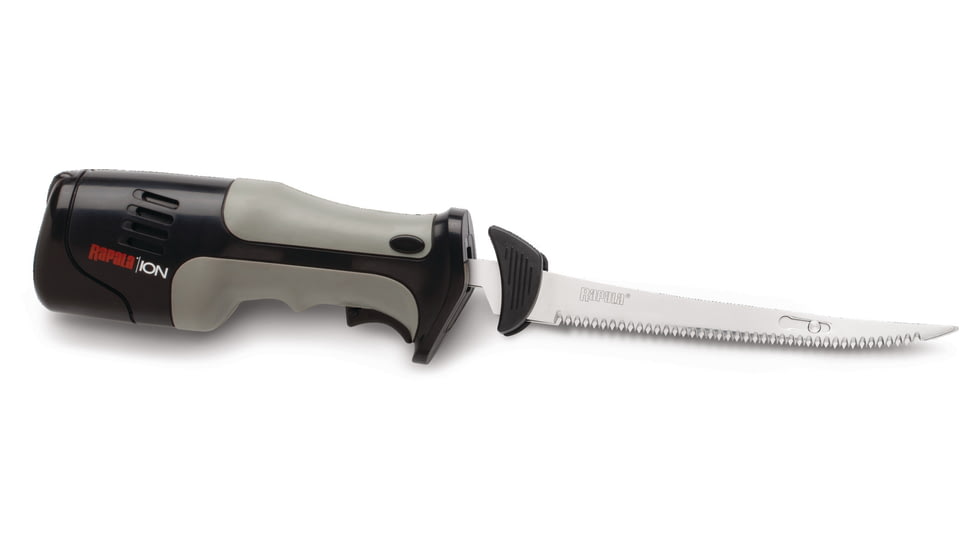 Rapala Lithium Ion Rechargeable Fillet Knife