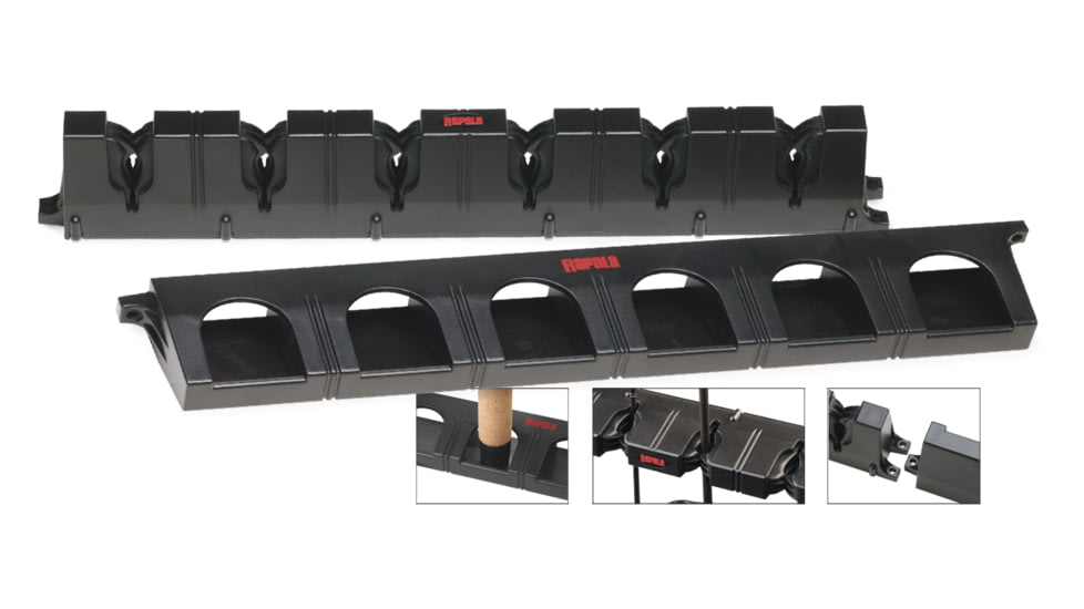 Rapala Lock n Hold Rod Rack