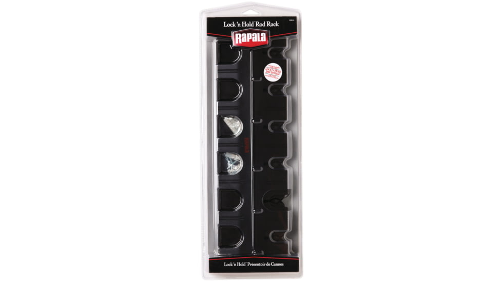 Rapala Lock n Hold Rod Rack