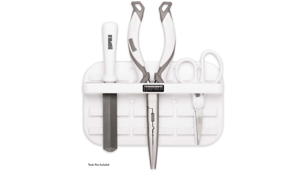 Rapala Salt Anglers 3 Place Magnetic Tool-Holder, SMTH3