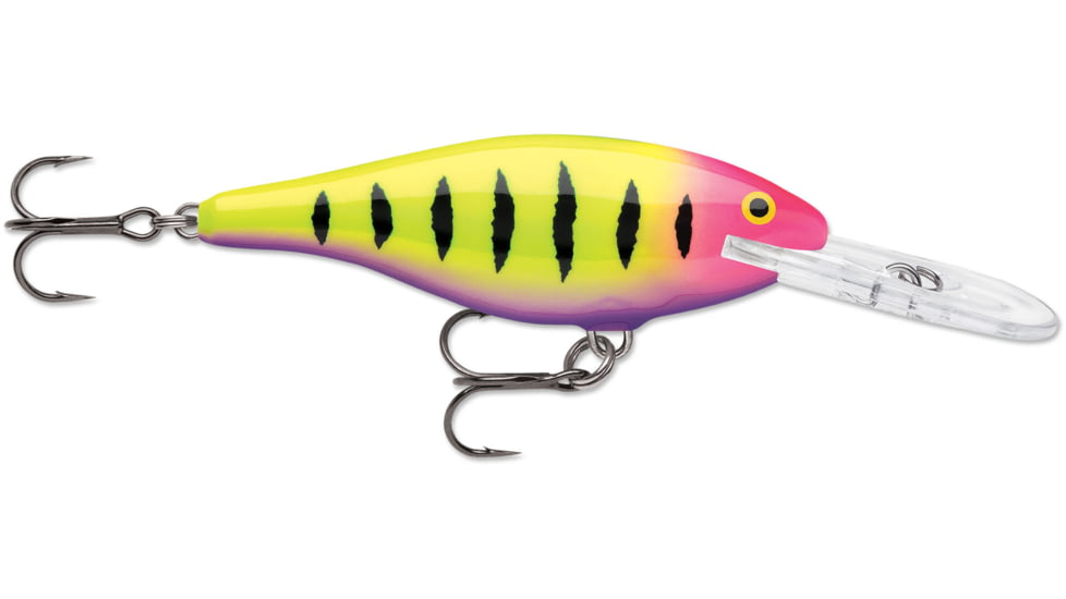 Rapala Shad Rap 05 Lure, Headspin, SR05HSP