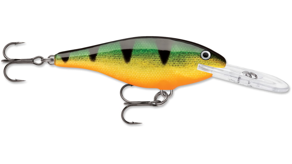 Rapala Shad Rap 05 Lure, Perch, SR05P