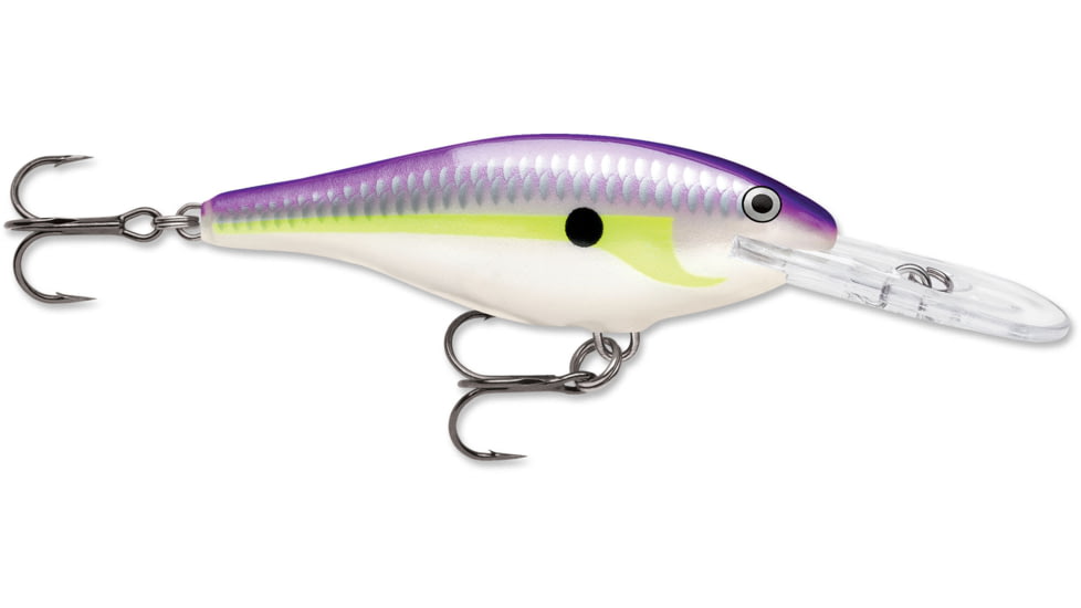 Rapala Shad Rap 05 Lure, Regal Shad, SR05RSD