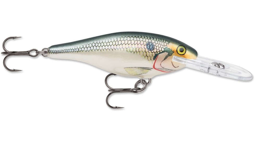 Rapala Shad Rap 05 Lure, Shad, SR05SD