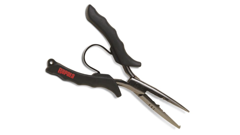 Rapala Stainless Steel Pliers - 8 1/2in 059289