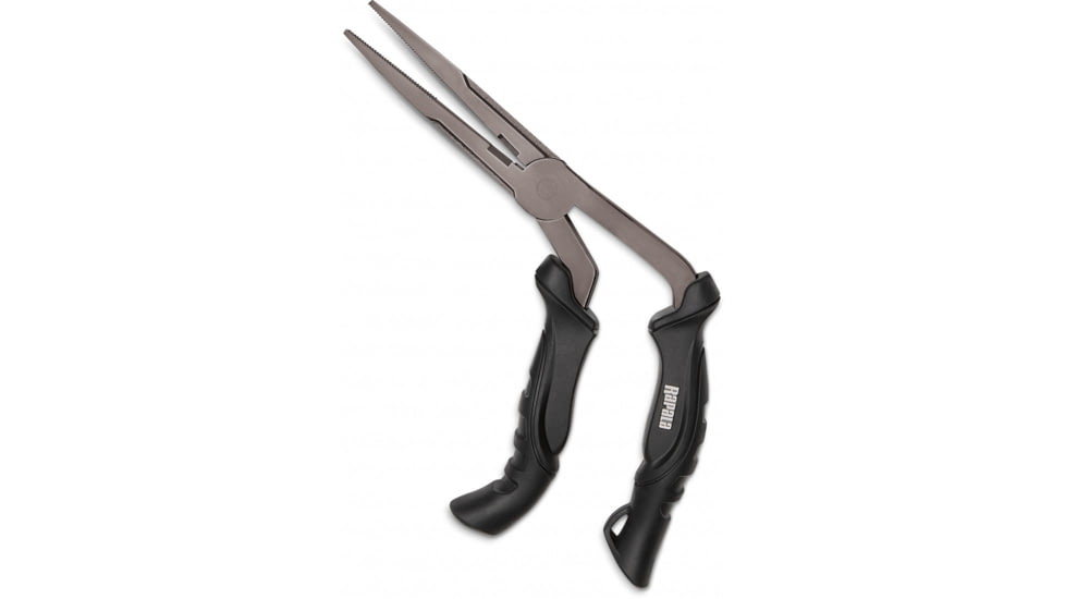 Rapala Super Stainless Steel Angled Pliers Jig, 9 in, RSSSPA9