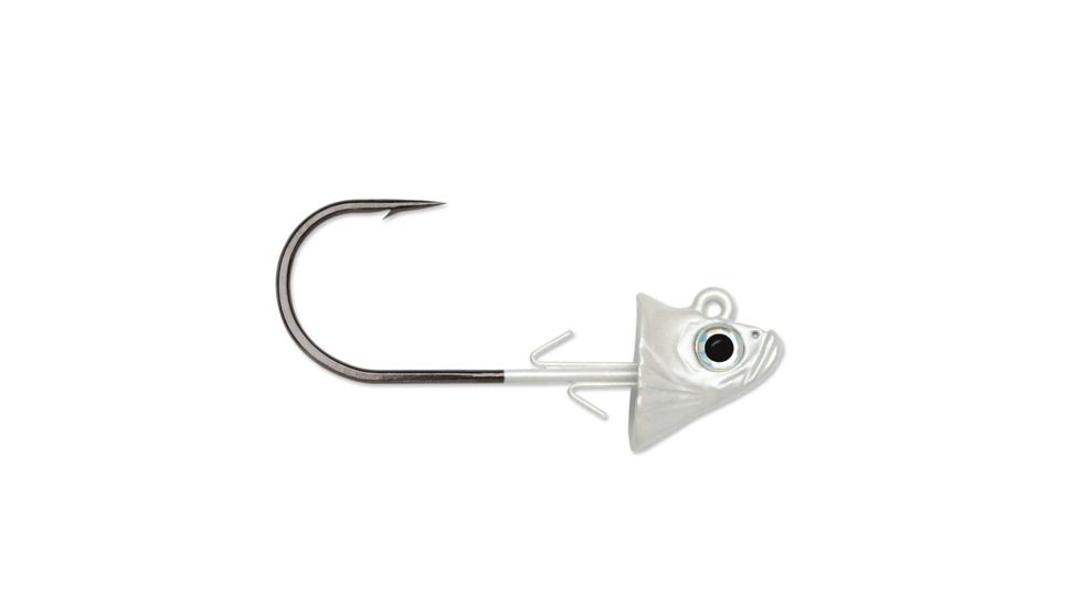 Rapala Swimbait Jig 1/8 White SBJ18-W