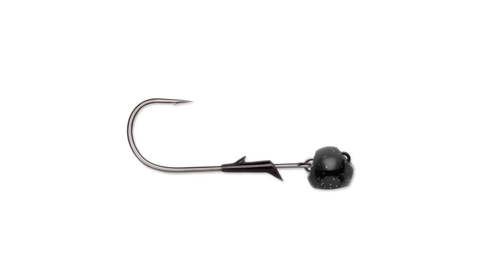 Rapala Swingin' Rugby FL Jig 5/16 Black SRFLJ516-BK