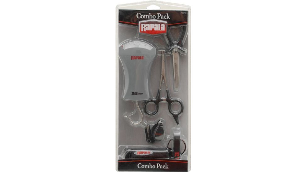 Rapala Tool Combo Pack 883579
