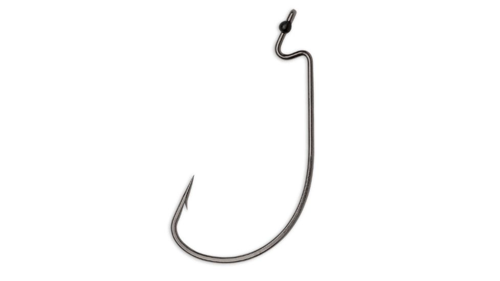 Rapala Wide Gap Hook Black Nickel #4/0 WG#4/0BNPP