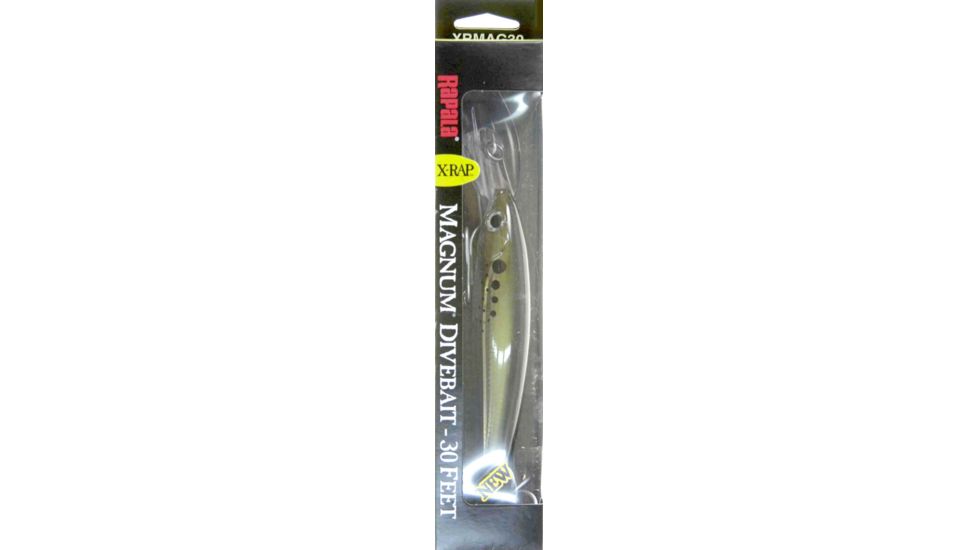 Rapala X-Rap Magnum 30 - Bunker 260018