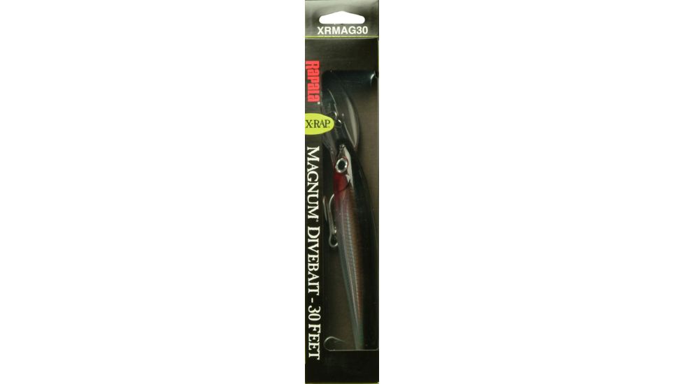 Rapala X-Rap Magnum 30 - Silver 259804