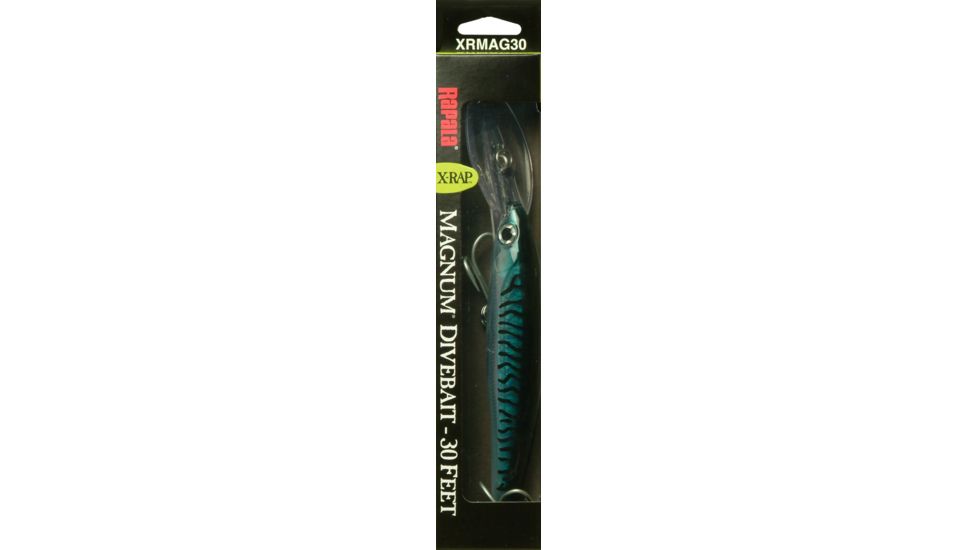 Rapala X-Rap Magnum 30 - Silver Blue Mackerel 260182