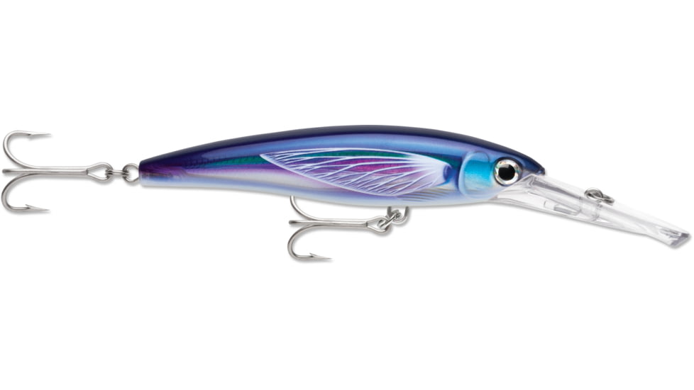 Rapala X-Rap Magnum, 5 1/2", 1 5/8oz, #2/0 Hooks HD Flying Fish, XRMAG20HDFFU