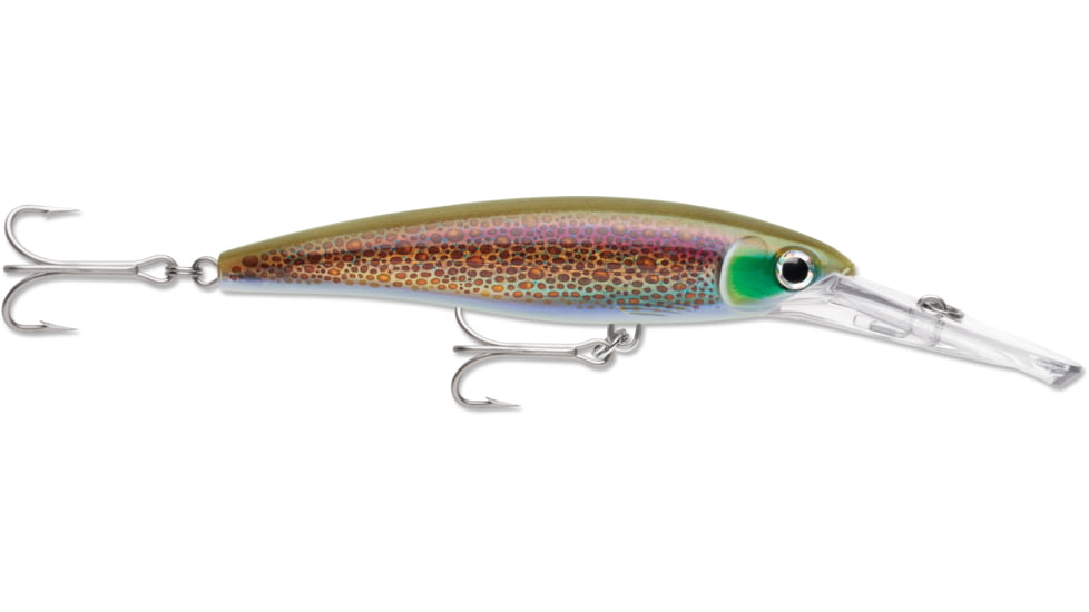 Rapala X-Rap Magnum, 5 1/2", 1 5/8oz, #2/0 Hooks HD Squid, XRMAG20HDSQ